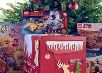 Gagnez vos boites de Lego avec le Mégarama