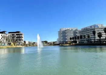 Jusque'à 35° pour ton week-end à Montpellier