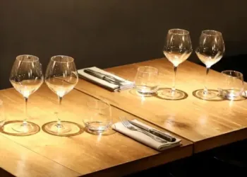 Le chef étoilé Guillaume Leclere déménage