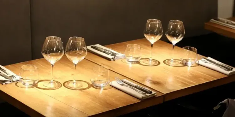 Le chef étoilé Guillaume Leclere déménage