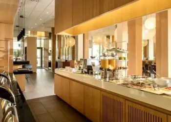 Le Courtyart lance un brunch pour les fêtes