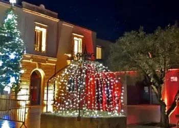 Le Crès lance son premier Village de Noël