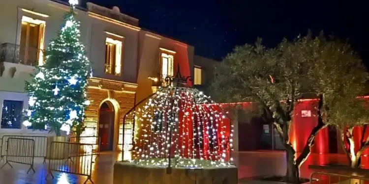 Le Crès lance son premier Village de Noël