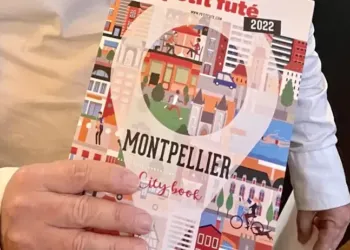 Le nouveau guide Petit Futé Montpellier est sorti