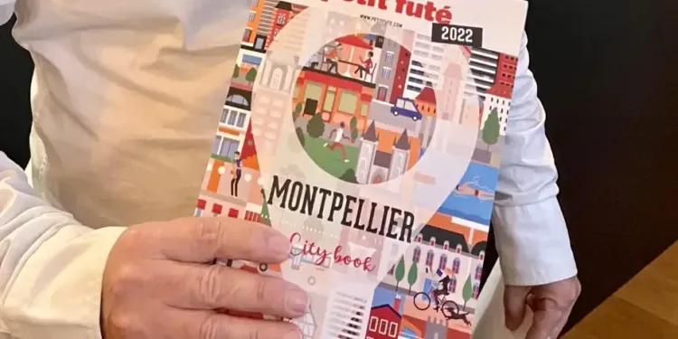 Le nouveau guide Petit Futé Montpellier est sorti