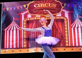 L’Odéon fait marrer tous les enfants pour les fêtes !