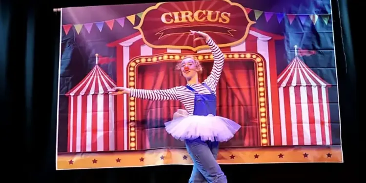 L’Odéon fait marrer tous les enfants pour les fêtes !