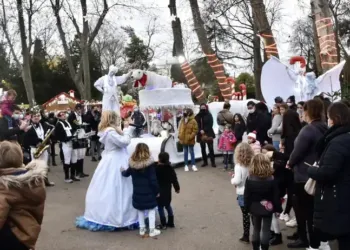 Lunel scintille pour les fêtes !