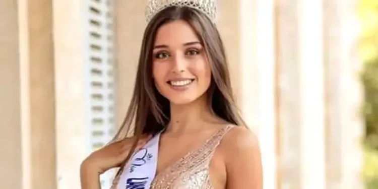 Miss France : Marion Ratié termine dans le top 15