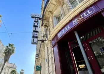Montpellier : le Royal Hôtel fait peau neuve