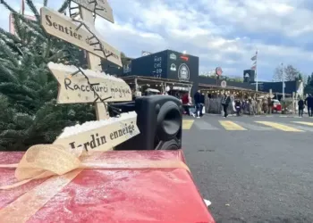 Profitez de trois week-ends autour de Noël au Marché du Lez