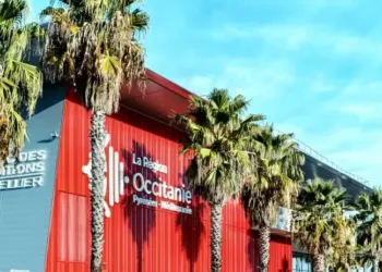 Révolution au hall B2 du parc expo de Montpellier