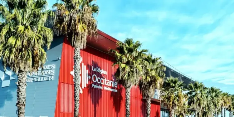 Révolution au hall B2 du parc expo de Montpellier