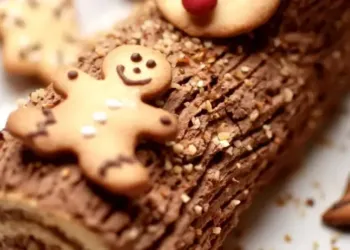 Top 5 des bûches de Noel à Montpellier