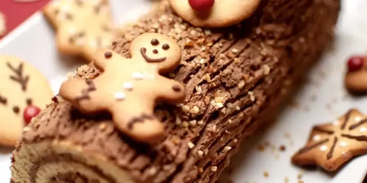Top 5 des bûches de Noel à Montpellier