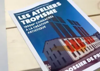 Tropisme inaugure un nouveau lieu consacré à la création ce week-end