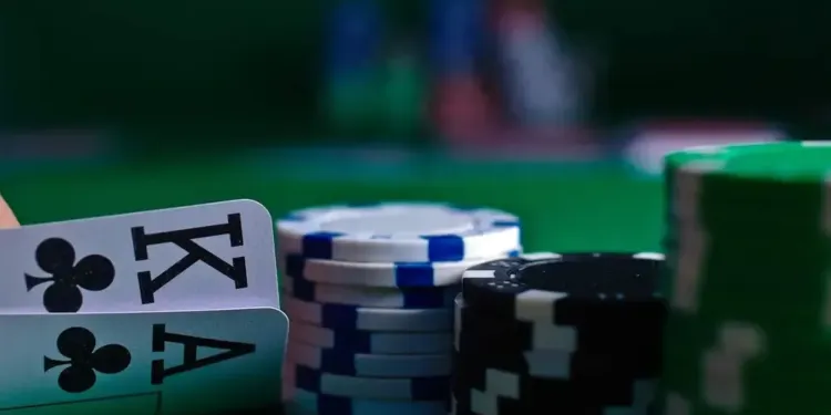 Une soirée à 0€ au casino pour le réveillon