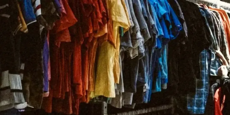 3 jours de grande vente de fripes vintage à Montpellier