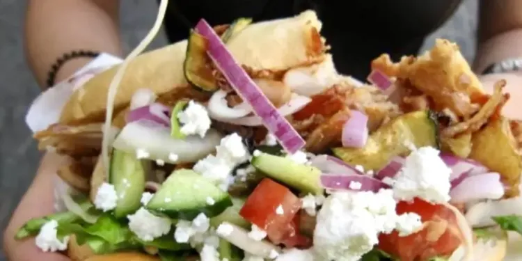 Alerte foodies, le kebab berlinois est arrivé cours Gambetta