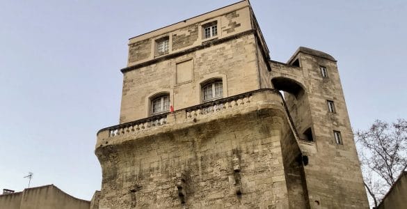 Montpellier : berceau de l’invention du parachute