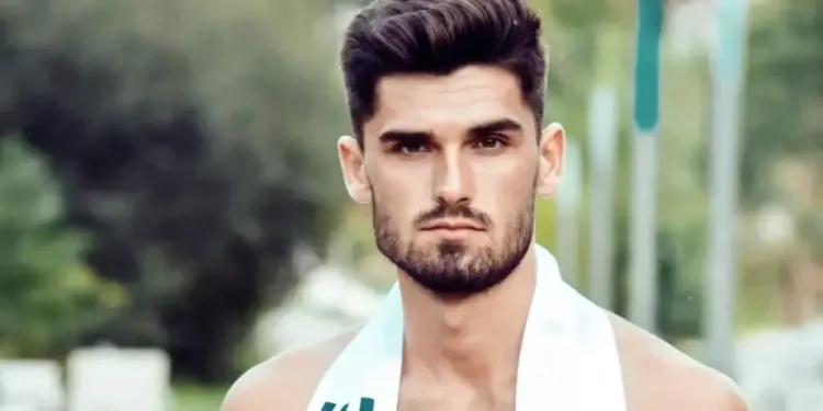 C'est le plus beau gosse de Montpellier !