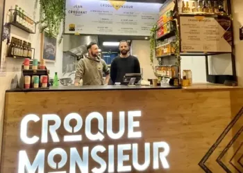 Jean le Croquant vous refait craquer