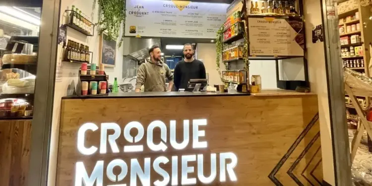 Jean le Croquant vous refait craquer