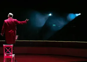 Le cirque Phénix-Gaïa revient à Montpellier