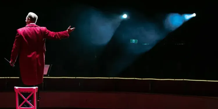 Le cirque Phénix-Gaïa revient à Montpellier