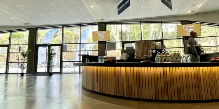 Le resto du MHB ouvre lundi prochain