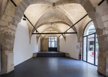 L’espace Saint-Ravy cherche des artistes © Ville de Montpellier
