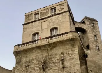 Montpellier : berceau de l’invention du parachute