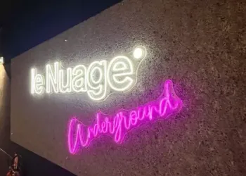 Montpellier : le Nuage se la joue underground