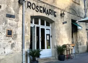 Montpellier : un havre de paix citronné chez Rosemarie