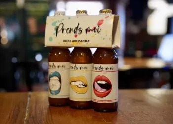 Prends-moi : les bières provocantes et audacieuses made in Montpellier