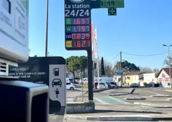 Prix des carburants : les stations les moins chères à Montpellier