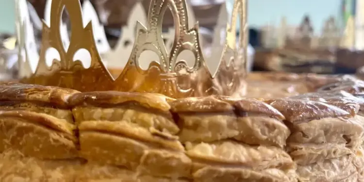 Qui veut une galette des rois ou un royaume ?