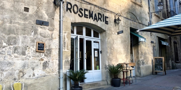 Montpellier : un havre de paix citronné chez Rosemarie