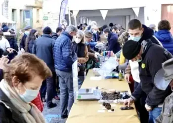 Saint-Guilhem aussi fête la truffe