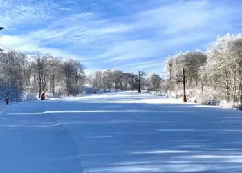 Ski : Alti Aigoual annonce la date d'ouverture de son domaine