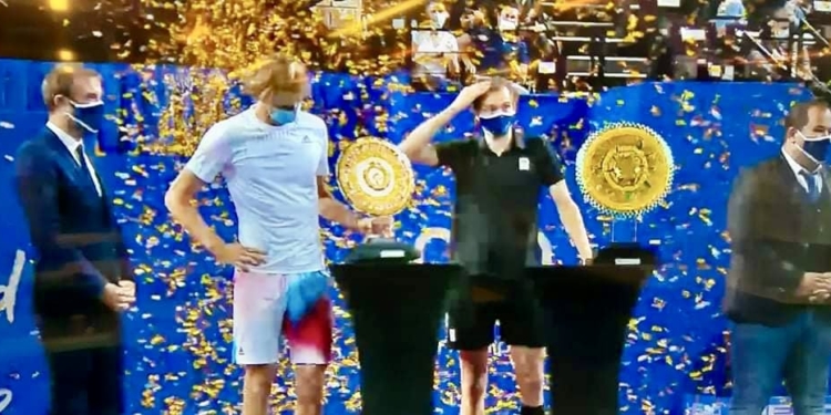 Bublik remporte la 12ème édition dd l’Open de Montpellier