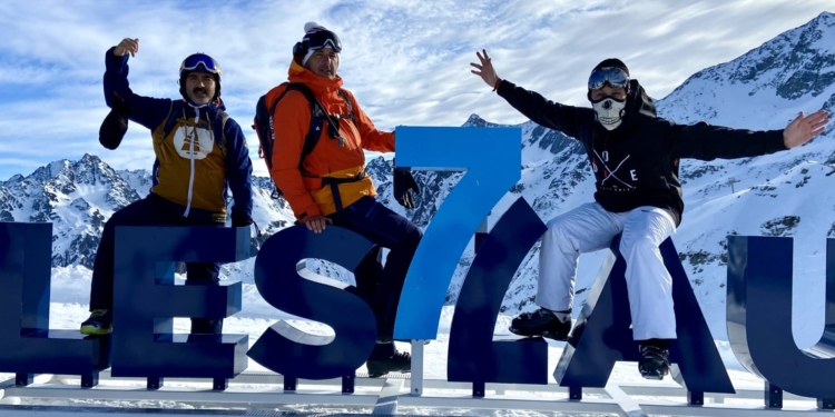 Montpellier : part chaque dimanche au ski