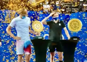 Bublik remporte la 12ème édition dd l’Open de Montpellier