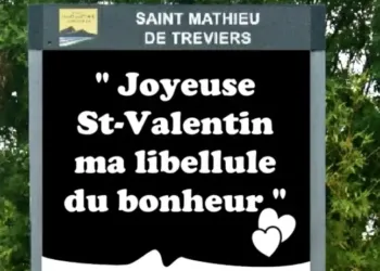 Déclarez votre flamme sur les panneaux de Saint Mathieu-de-Tréviers