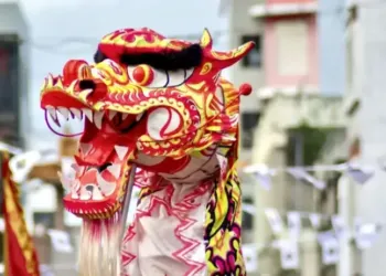 Montpellier célèbre le Nouvel an chinois