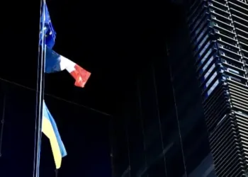 Montpellier dit non à la guerre en Ukraine