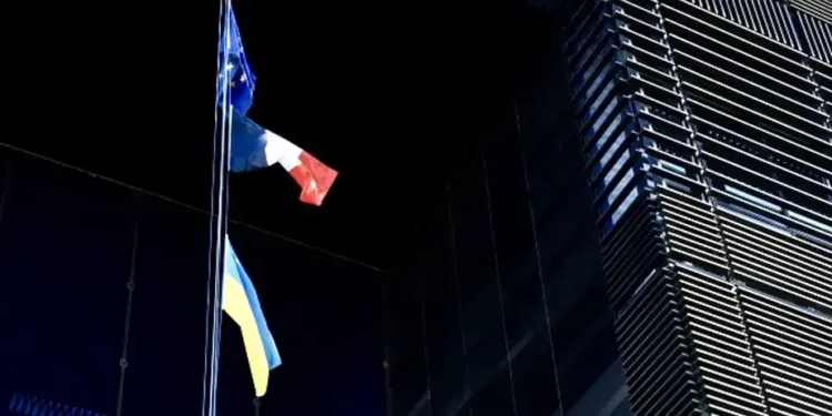 Montpellier dit non à la guerre en Ukraine