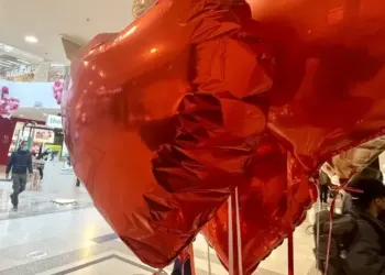 Montpellier : le Polygone fête les amoureux