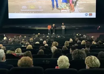 Montpellier : Les Crevettes pailletées en avant-première avec la team du film