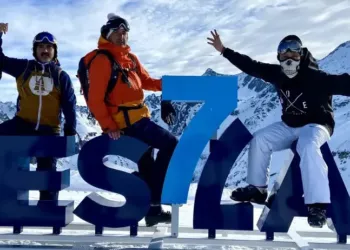 Montpellier : part chaque dimanche au ski